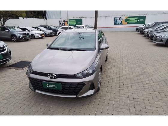 HYUNDAI HB20S 1.0 12V FLEX COMFORT PLUS MANUAL